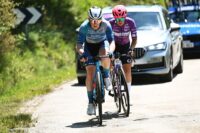 Teenager Oda Aune Gissinger earns mountain jersey in WorldTour debut at Vuelta a Burgos Féminas