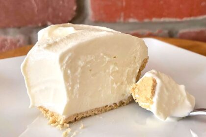 This Shortcut Ice Cream Pie Tastes Better Than the Ones I Used to Buy