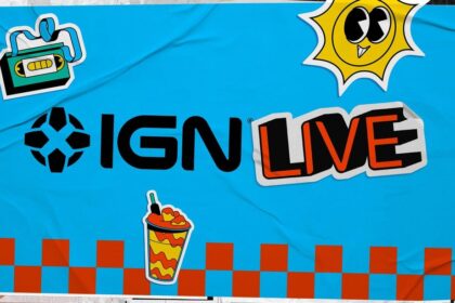 IGN Live 2026: Start Times, Ticket Prices, Game Reveals and More
