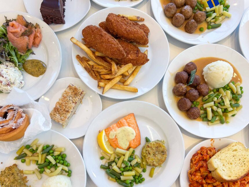 We Tried 15 IKEA Food Court Menu Items — And the Winner Was a Total Upset (Sorry, Swedish Meatballs)