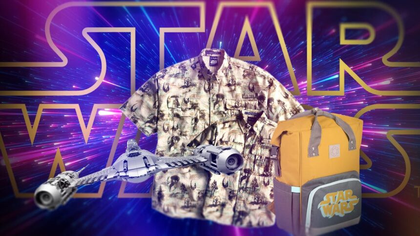 May the 4th Is Here and We’ve Got Deals and Announcements From Across the Galaxy