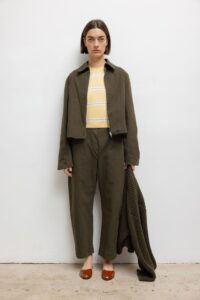Bessette’s Spring Drop Spotlights Leset’s Beloved Essentials, Exclusively for Vogue