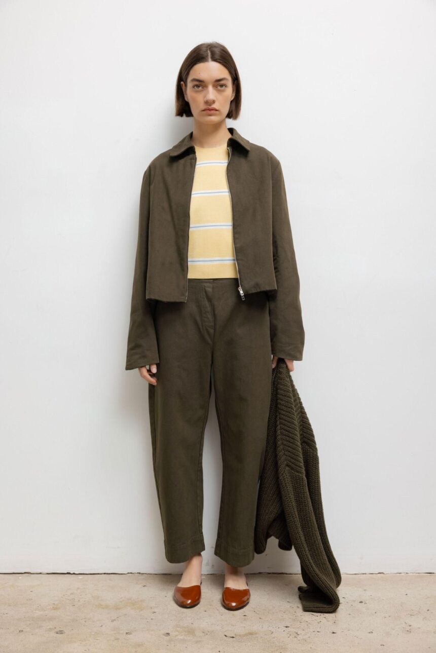 Bessette’s Spring Drop Spotlights Leset’s Beloved Essentials, Exclusively for Vogue