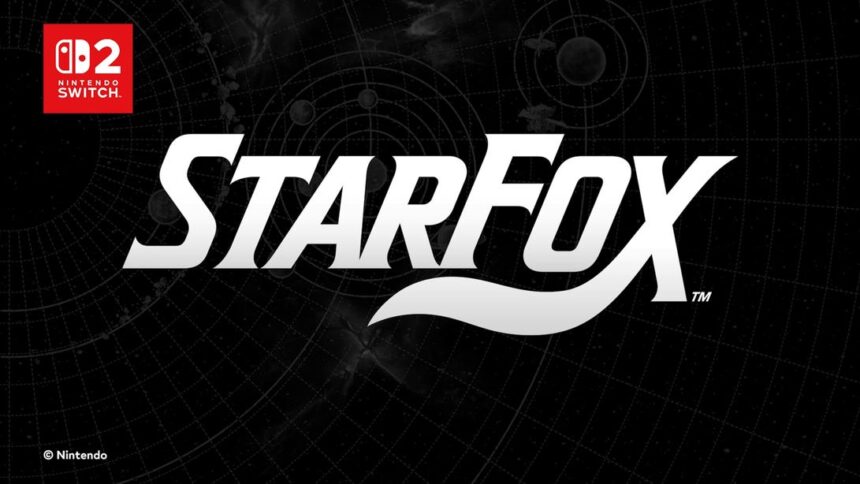 Surprise! Nintendo’s StarFox Remake Hits Switch 2 on June 25