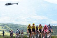 ‘A minimum effort for maximum benefits’ – UAE Team Emirates-XRG manager looks on Jonas Vingegaard’s ascent of Blockhaus with mix of admiration and frustration