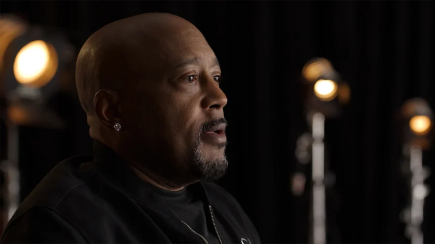 Daymond John Says Burnout Starts With the Wrong Motivation