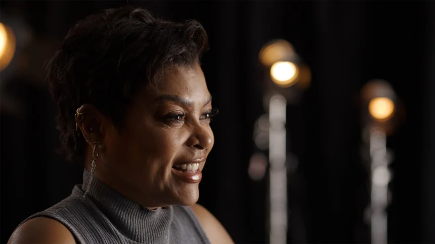 Taraji P. Henson’s Hard Lesson: Don’t Give Away Control Too Early