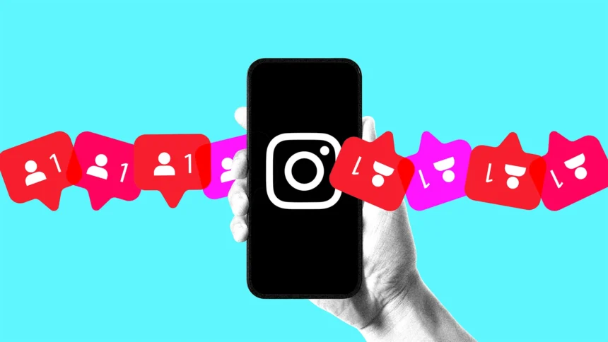 Brands and Celebs Lost Millions of Followers Thanks to This Instagram Update—Including Instagram Itself