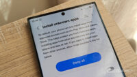 One UI 9 makes it easier to spot sideloaded apps on your Galaxy phone