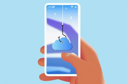 If you see this iCloud message on your iPhone, don’t click it—it’s a scam