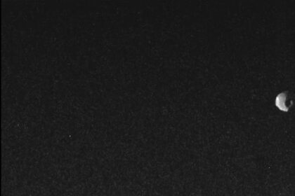 It almost got away, but NASA’s Juno caught something near Jupiter