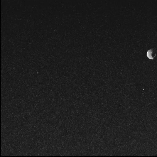 It almost got away, but NASA’s Juno caught something near Jupiter