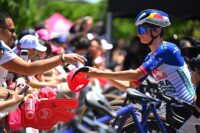 ‘No one is unbeatable’ – Giulio Pellizzari moves ahead of Jonas Vingegaard on GC with bonus seconds sprint ahead of Giro d’Italia mountains face-off