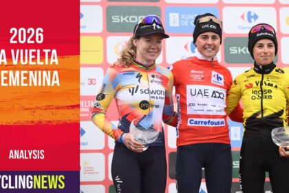 La Vuelta Femenina conclusions – A new generation shines, cycling’s new Swiss Army knife, and attacking pays off
