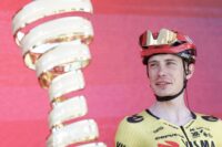 ‘He is riding like a 1980s GC contender’ – Brian Holm believes Jonas Vingegaard is turning back the clock in bid for his first Giro d’Italia victory