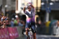 Durango-Durango: Paula Blasi impresses with solo victory