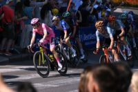 ‘I think the riders went too far’- Giro d’Italia organisers hit back at Jonas Vingegaard’s pressure to neutralise GC times on rough roads of Milan