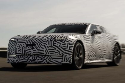 Jaguar’s Polarizing EV Is Finally Getting A Name