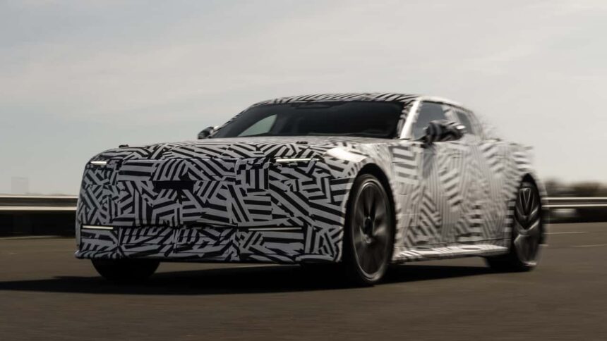 Jaguar’s Polarizing EV Is Finally Getting A Name