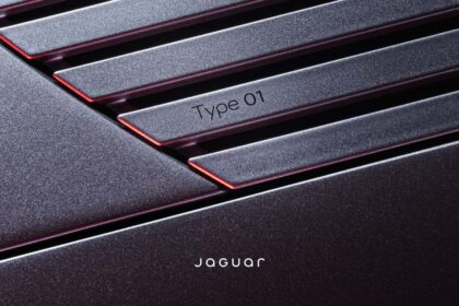The First New-Era Jaguar Finally Has A Name: Type 01
