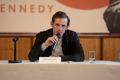 Jamie Bell Knew There Was “Only One Way” for ‘Half Man’ to End