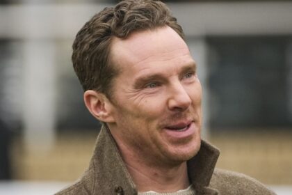 ‘Dude, you verbally abused me!’ Benedict Cumberbatch busted by fellow bike rider for apparently running red lights
