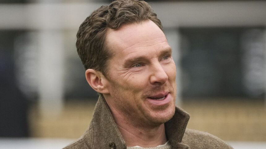 ‘Dude, you verbally abused me!’ Benedict Cumberbatch busted by fellow bike rider for apparently running red lights