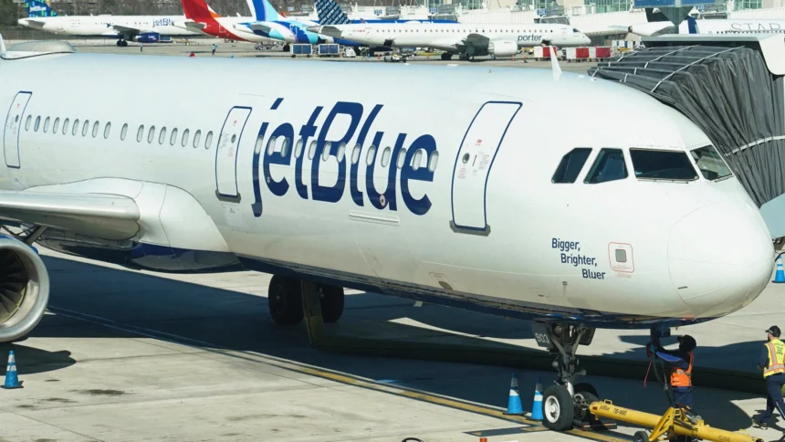 JetBlue’s Lifeline to Stranded Spirit Airline Passengers Doubles as a Savvy Business Move