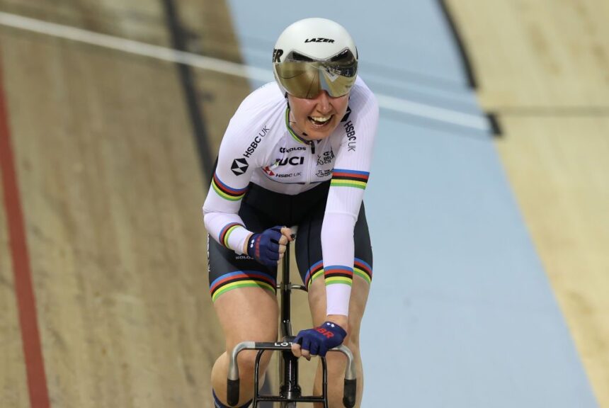 Scottish Olympian Katie Archibald announces her retirement from top-level sport