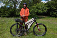 Justinas Leveika’s Winning Highland Trail 550 Bike Check (Video)