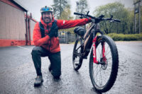 Justinas Leveika Wins 2026 Highland Trail 550