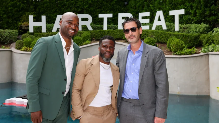 As CEO, Kevin Hart Reportedly Never Showed Up to His 0 Million Company for Weeks at a Time
