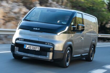 ‘More Than Just A Work Vehicle:’ Kia Has Big Plans For Its Commercial Vans