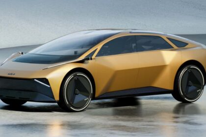 Kia Wants A Sports Sedan For The ‘Gamer Generation’