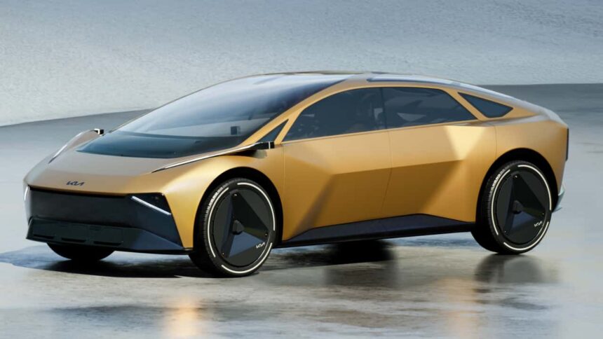 Kia Wants A Sports Sedan For The ‘Gamer Generation’