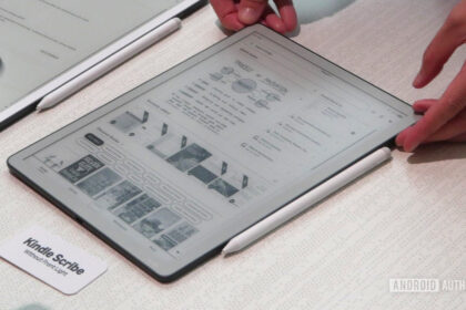 Amazon’s most affordable Kindle Scribe is finally joining the lineup