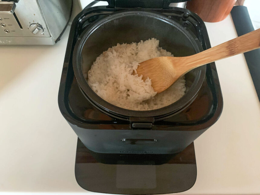 My Honest Review of KitchenAid’s Rice Cooker for 2026