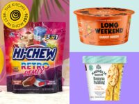 Magnolia Bakery Banana Pudding, Miso Garlic Potato Chips, and More: The Best New Snacks at the Sweets & Snacks Expo