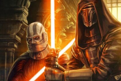 BioWare had a plan to reboot Star Wars: The Old Republic and make it more KOTOR like, but EA’s board of directors shut it down