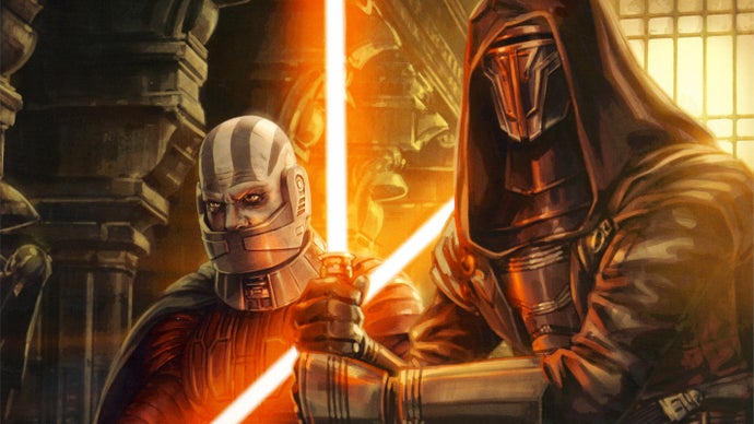 BioWare had a plan to reboot Star Wars: The Old Republic and make it more KOTOR like, but EA’s board of directors shut it down
