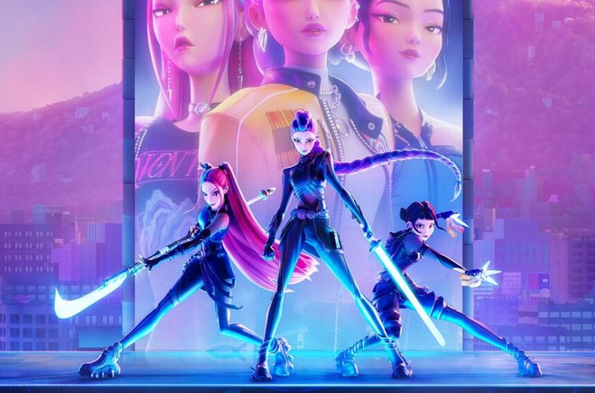 ‘KPop Demon Hunters’ Finally Gets Physical Release on Blu-ray and DVD: Order It Here