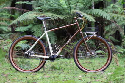 Kumo Overlander Prototype: Made for the Australian Wilderness
