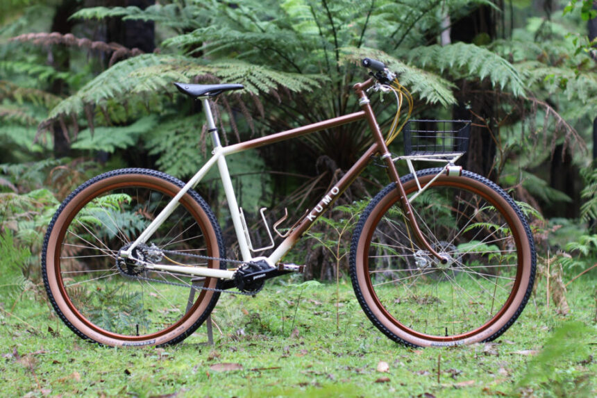 Kumo Overlander Prototype: Made for the Australian Wilderness
