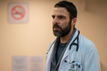 Brilliant Minds Canceled At NBC