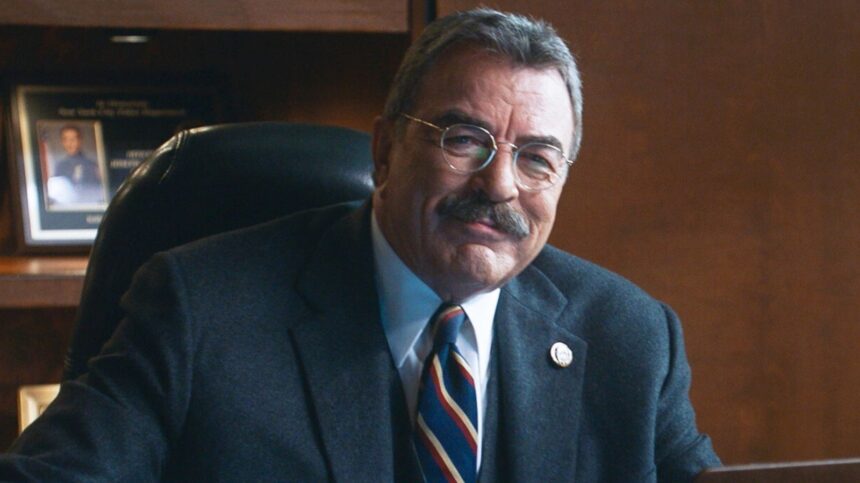 Why Shows Like The Simpsons Convinced Tom Selleck To Play Blue Bloods’ Frank Reagan