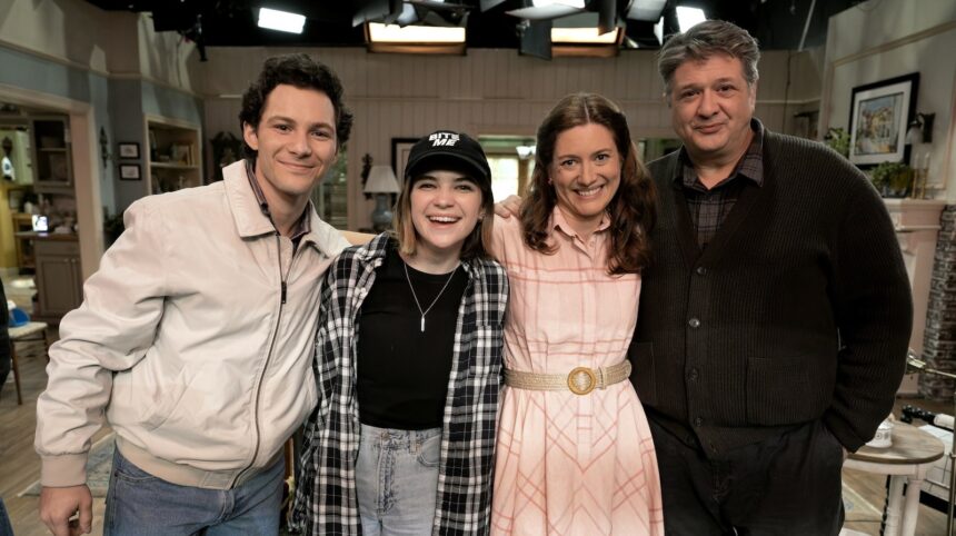 Young Sheldon’s George Sr. Returns! Lance Barber On His Georgie & Mandy Comeback And Why The Character Still Resonates