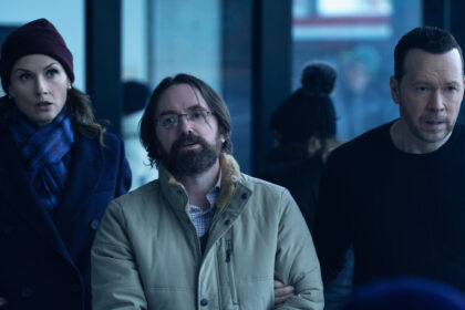Boston Blue Recap: Bridget Moynahan’s Erin Reagan Returns With Resentment Over Danny’s Move — Plus, Two Silver Family Bombshells