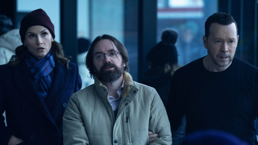 Boston Blue Recap: Bridget Moynahan’s Erin Reagan Returns With Resentment Over Danny’s Move — Plus, Two Silver Family Bombshells