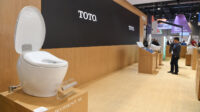 Toilet maker Toto is here to help with the RAM crisis