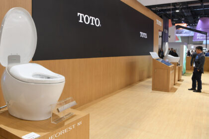 Toilet maker Toto is here to help with the RAM crisis